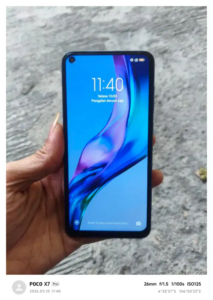 Xiaomi Redmi Note 9