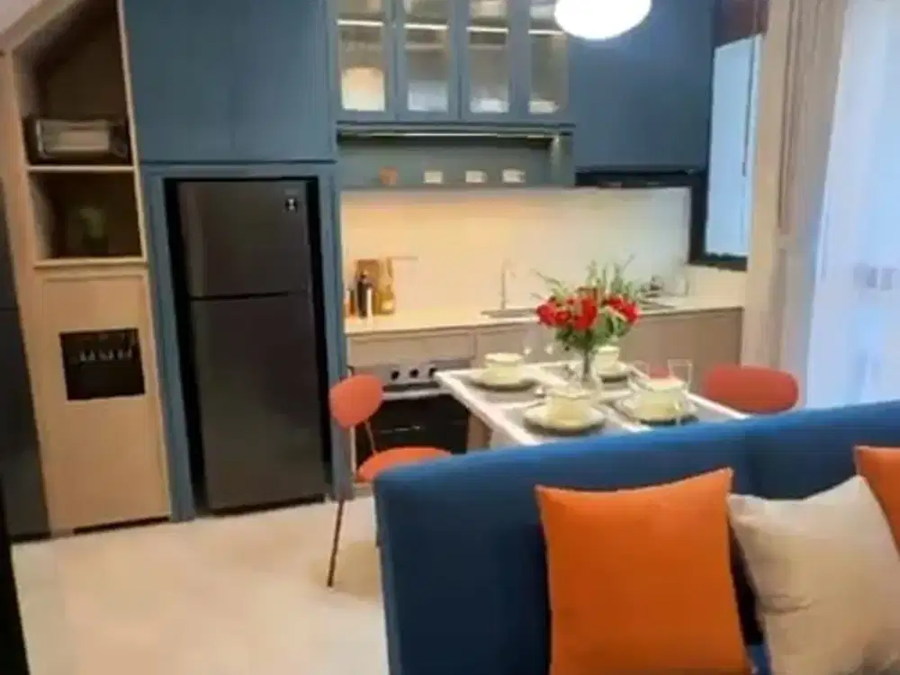 RUMAH TERBARU CLUSTER ALDER TANGERANG SELANGKAH KE SEKOLAH,MALL,PINTU TOL!