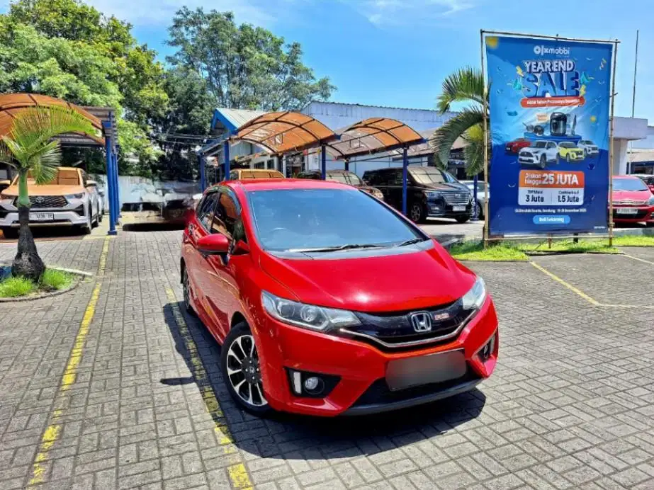 [OLXmobbi] HOT SALE - HONDA JAZZ 1.5 RS MATIC 2016