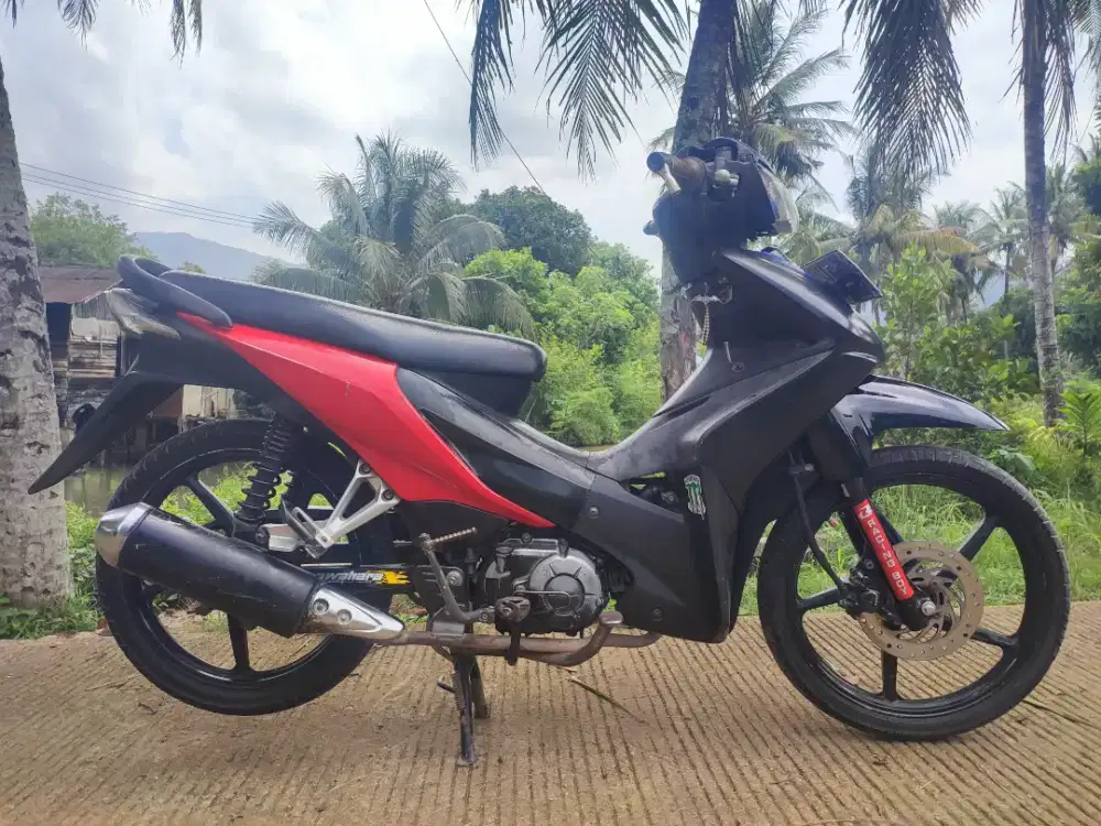 Motor Revo absolute