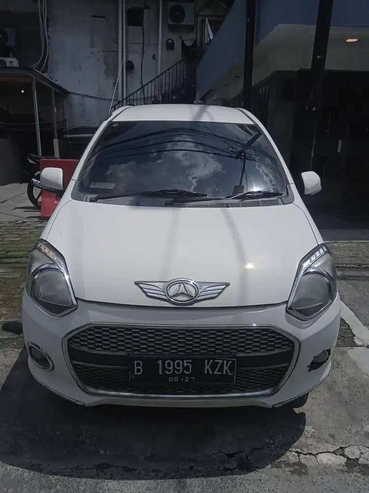 DAIHATSY AYLA MT 2014