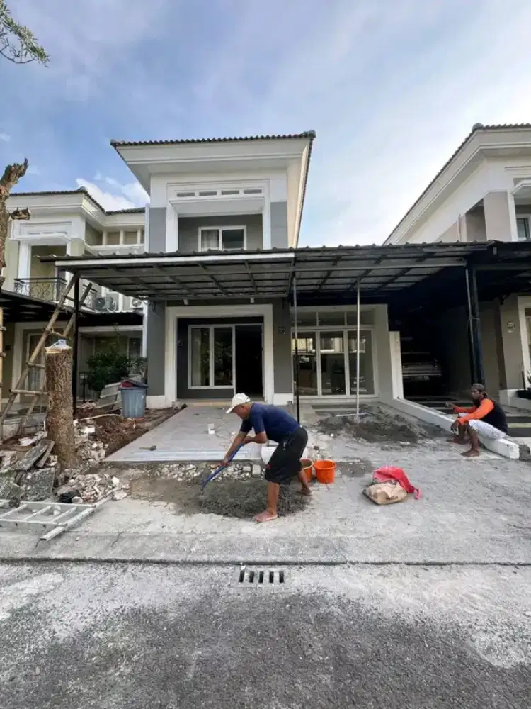 Jasa renovasi rumah serba bisa