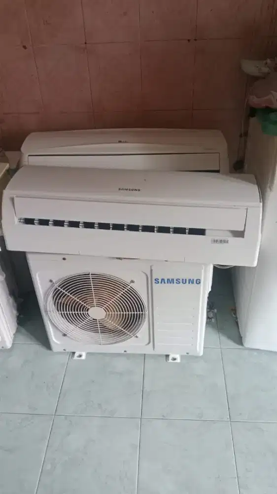 Ac samsung 1pk seperti baru