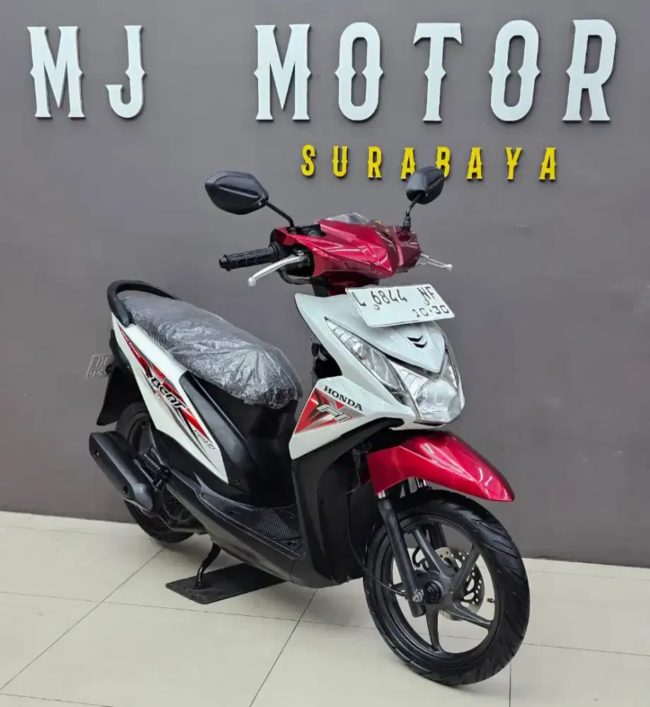 MULUS TERBATAS//HONDA BEAT FI ESP 2015
