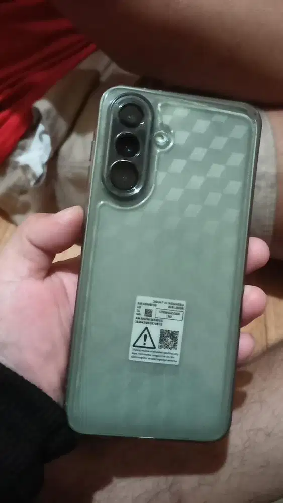 Samsung A56 8/256 SEIN garansi on