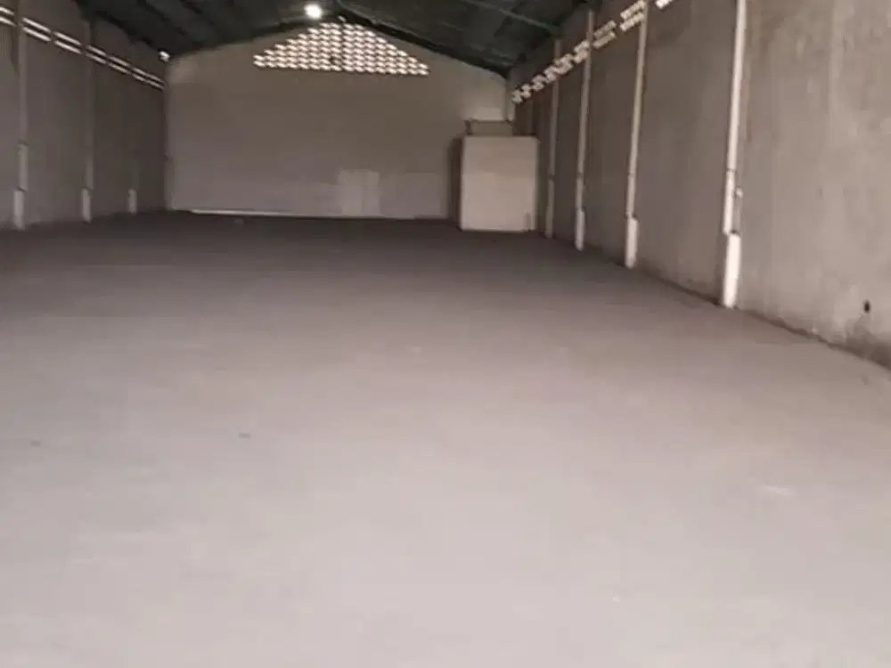 Disewakan Gudang Menganti Gresik