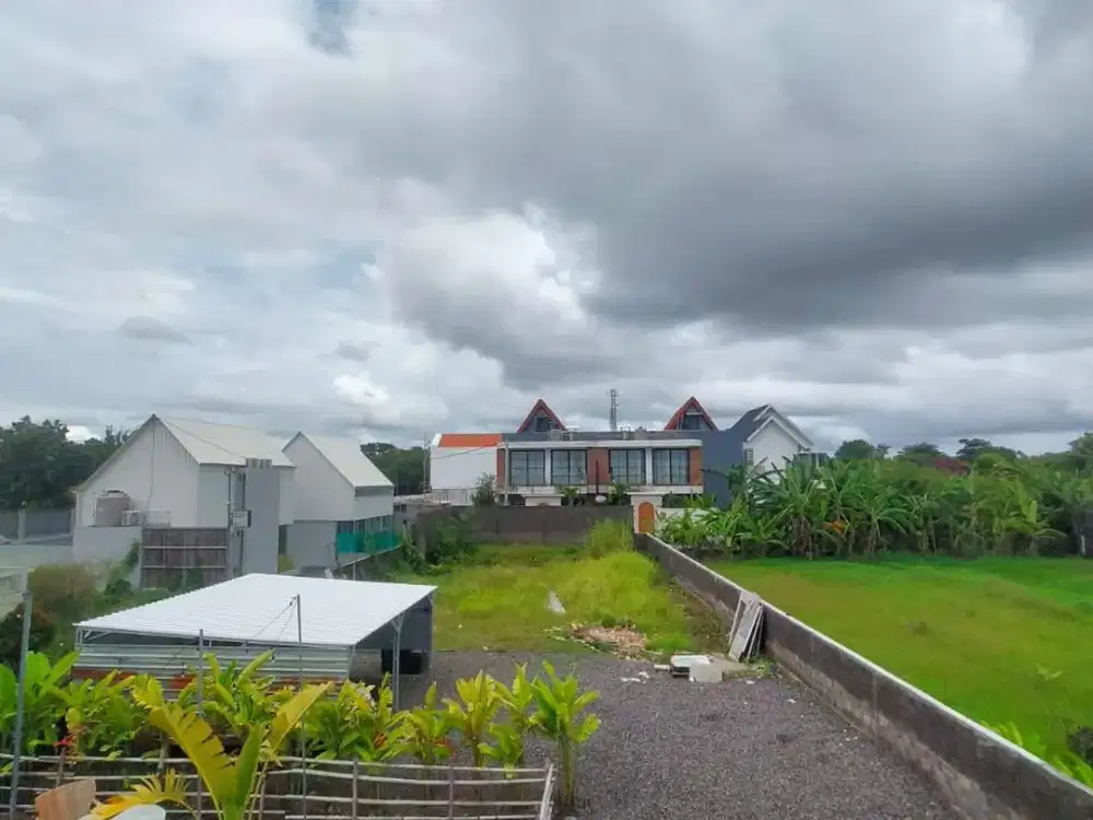 Tanah Murah Umalas Kerobokan Badung