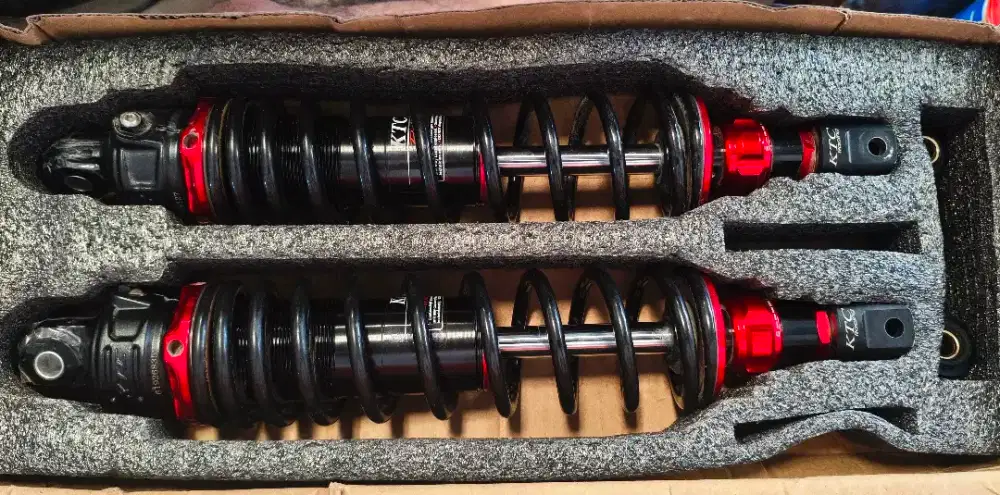 Shock ktc razor ukuran 350