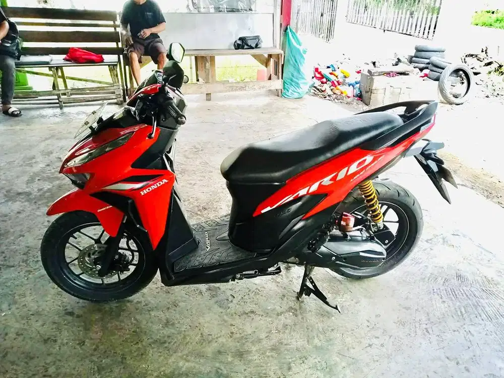 Honda Vario 2022 Like New