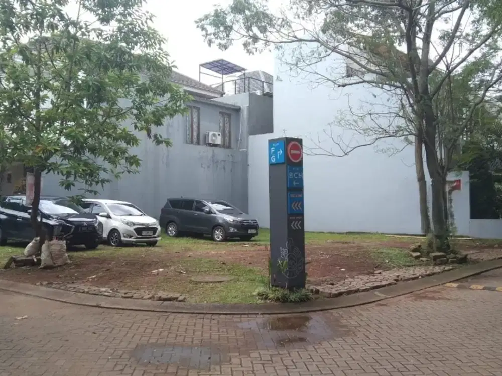 Di Jual Cepat Tanah Discovery Bintaro Sektor 9