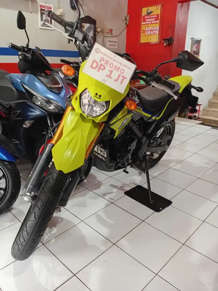 DTRAKER TH 2022, PROMO DP 1 JUTA
