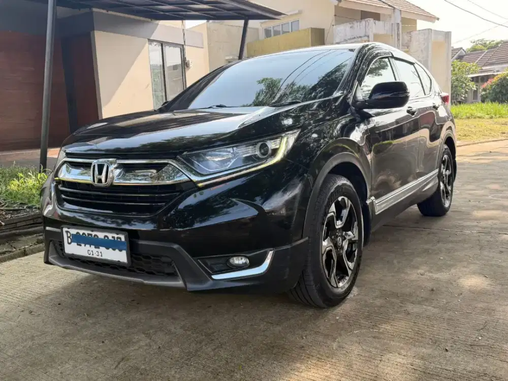 CRV Turbo Non Prestige 2021