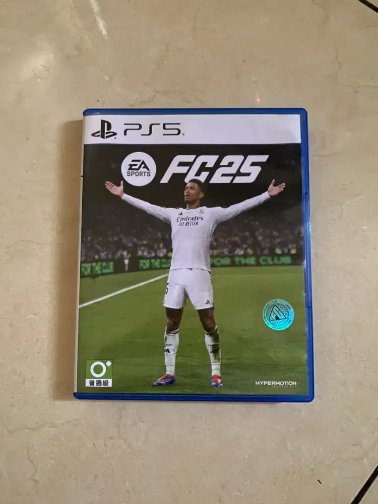 Jual BD FC 25 PS 5