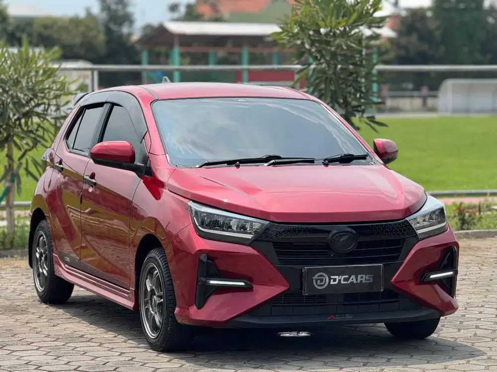 DAIHATSU AYLA R 1.2 ADS 2023 MANUAL LOW KM