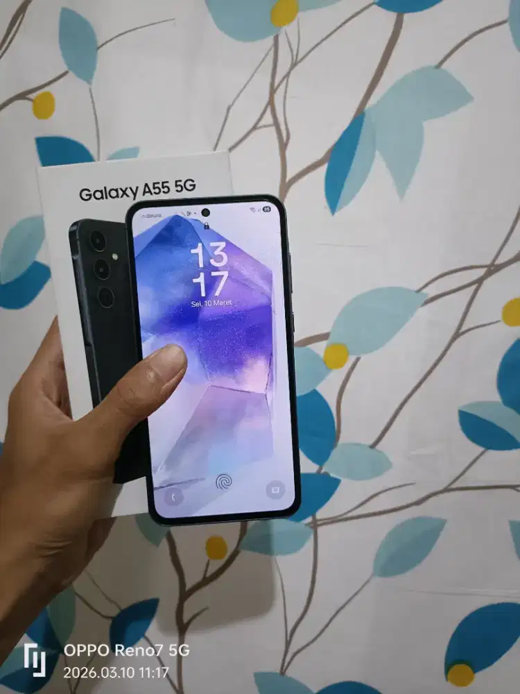 Samsung a55 5g 8/256
