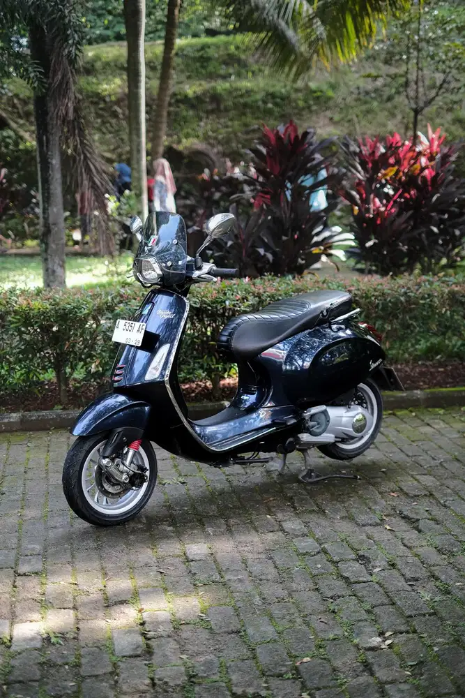 SPRINT 150 3VIE TERMURAH