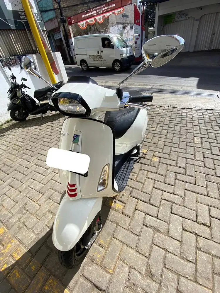 Vespa Sprint S iget abs 2022