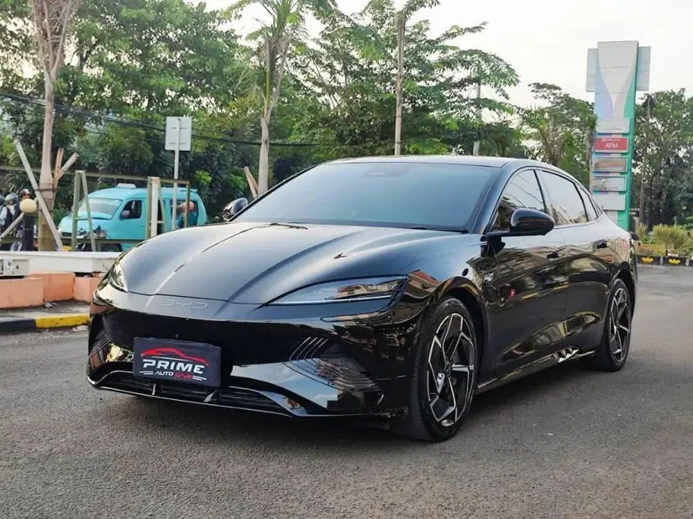 ‼️LIKE NEW‼️BYD SEAL PREMIUM AT 2024 - SERVICE RECORD