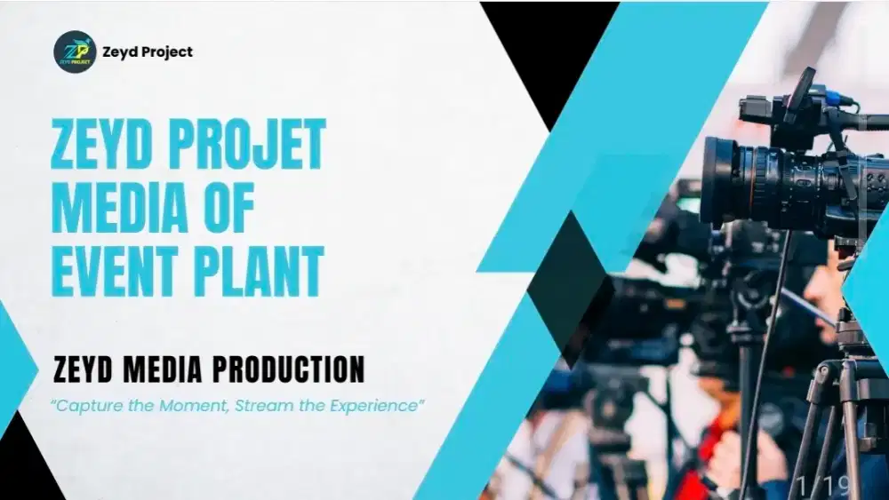 Jasa Live Cam / Live Streaming Event