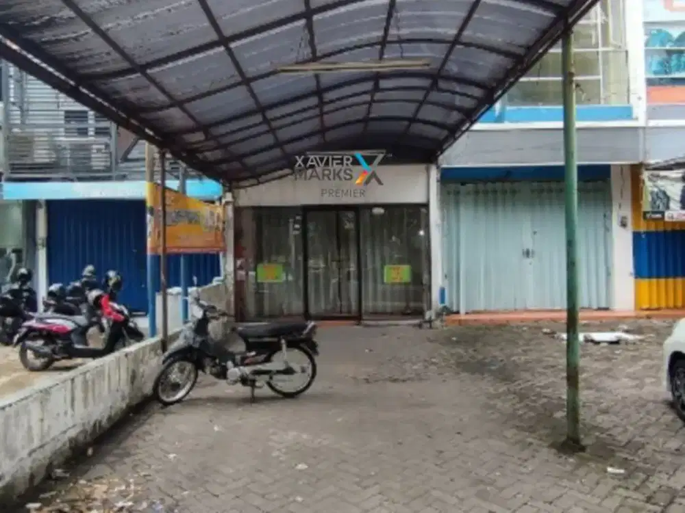 Ruko strategis 3 lantai dekat mall dan kampus di poros jalan Langsep