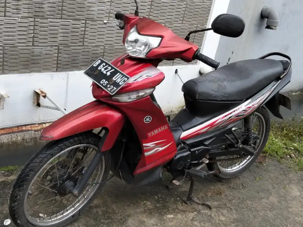 Vega zr jual cepat rumah 4,2jt tidaknego,mesin halus,pemakaian istri