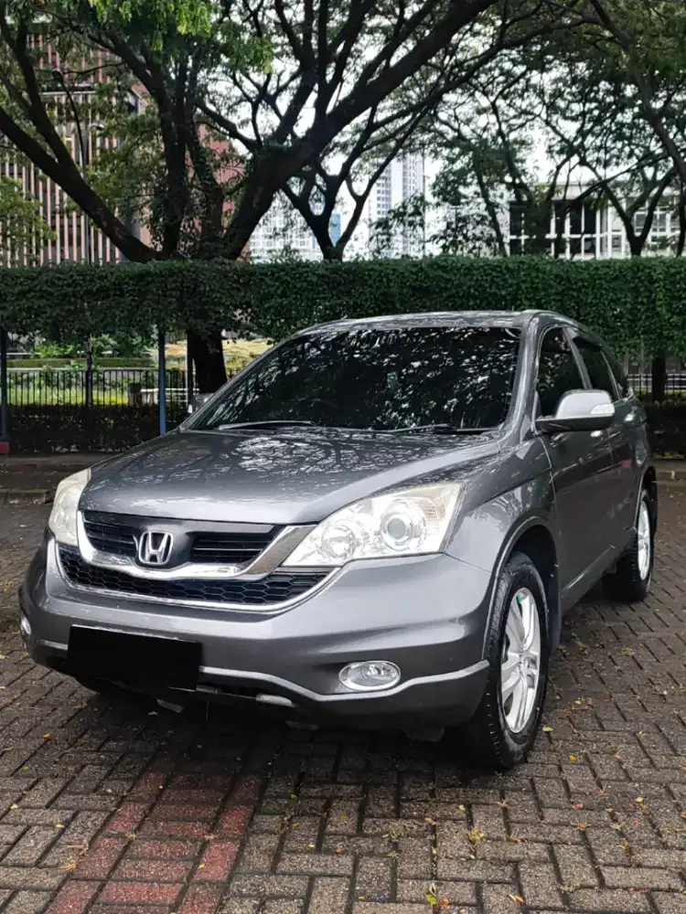 HONDA CR-V 2.4 MMC AT 2012