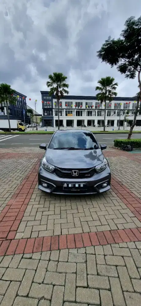 Honda Brio RS A/T 2022
