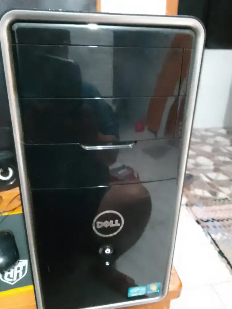 Pc only build up Intel core i3 3220 normal tanpa minus