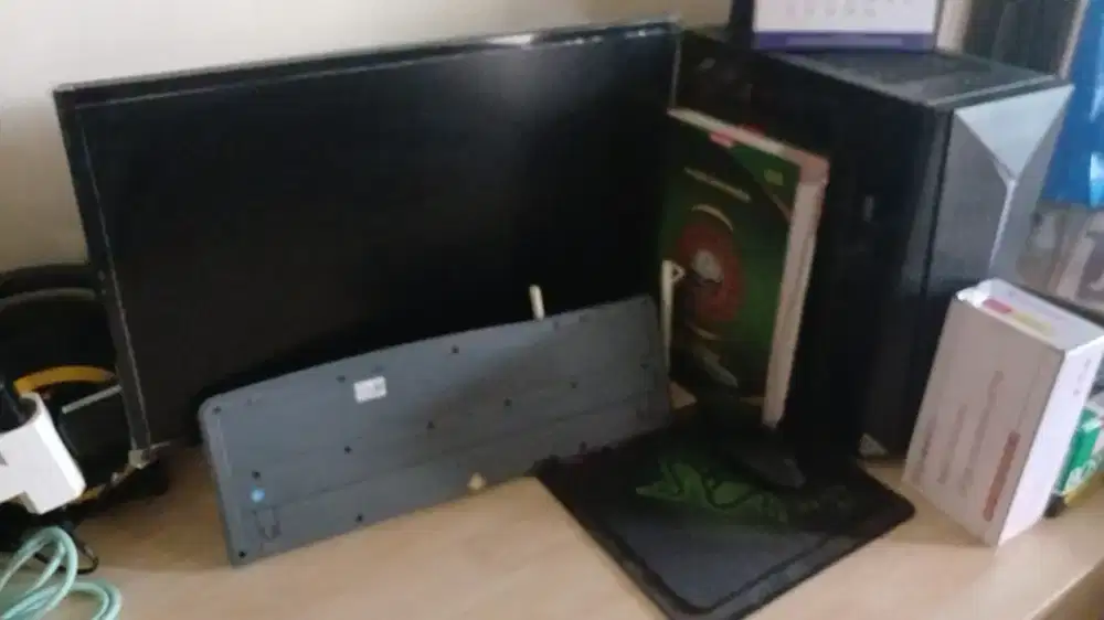 JUAL PC GAMING AMD RYZEN 5