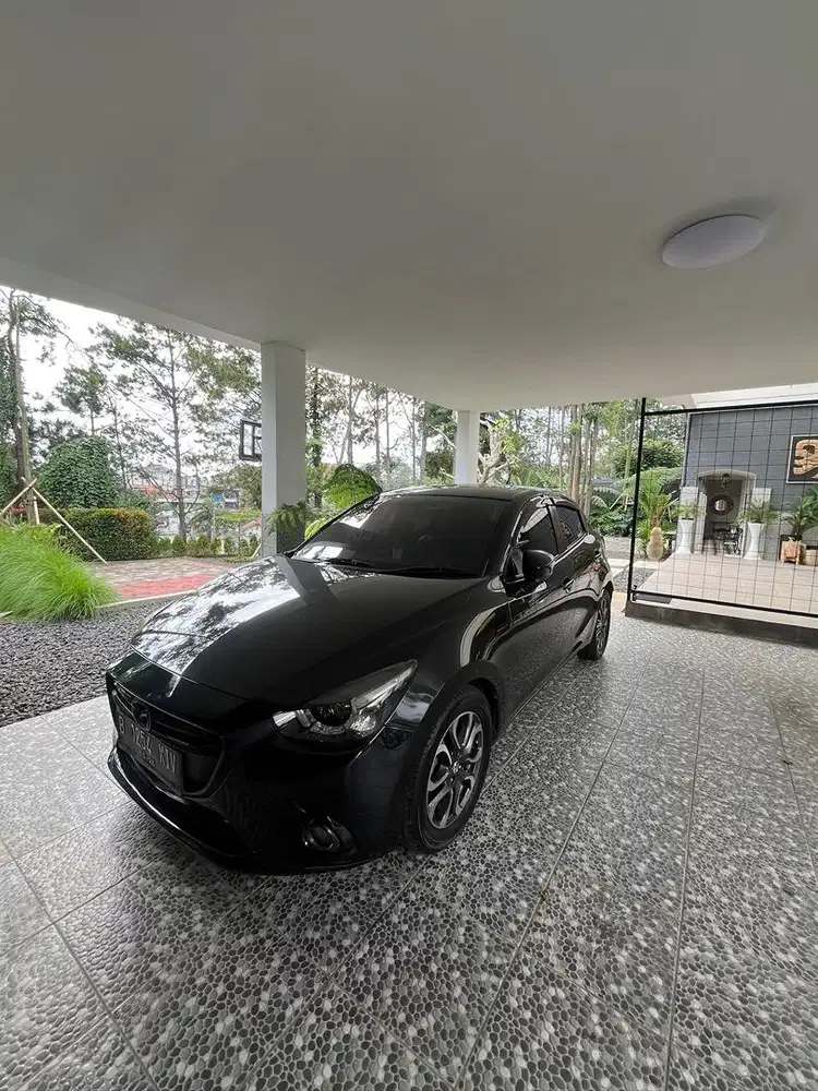 Mazda 2 th 2016