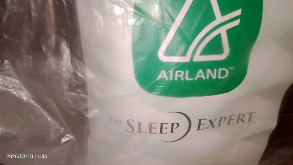 Jual aja Springbed Airland pillow Top