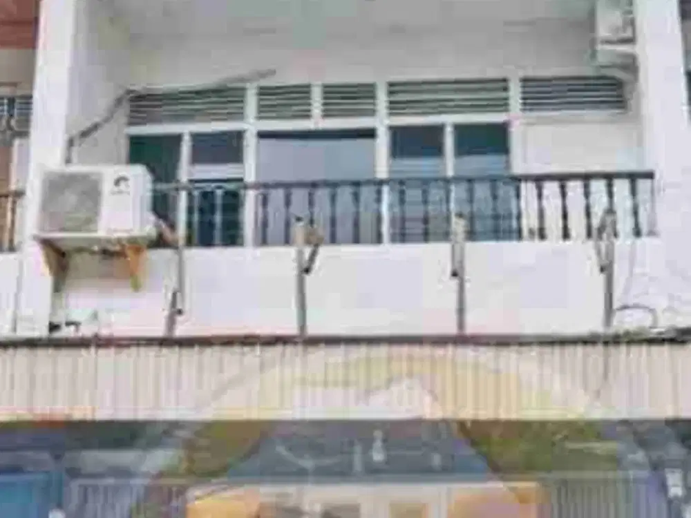 di jual cpt ruko 2 Lt siap pakai di jl Tj pura