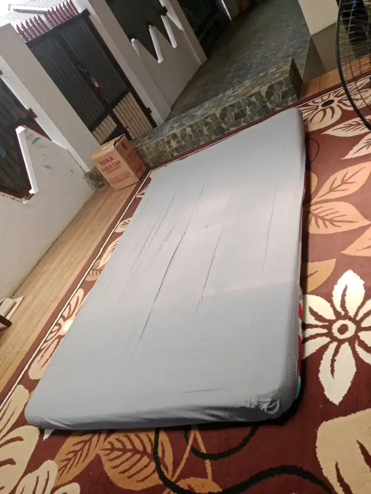 Kasur lipat 4 multi fungsi