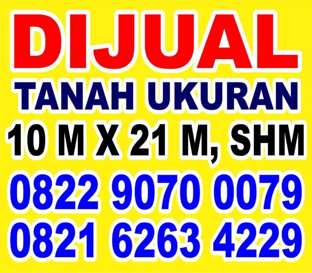 Dijual Tanah Marelan Pasar 1 Rel