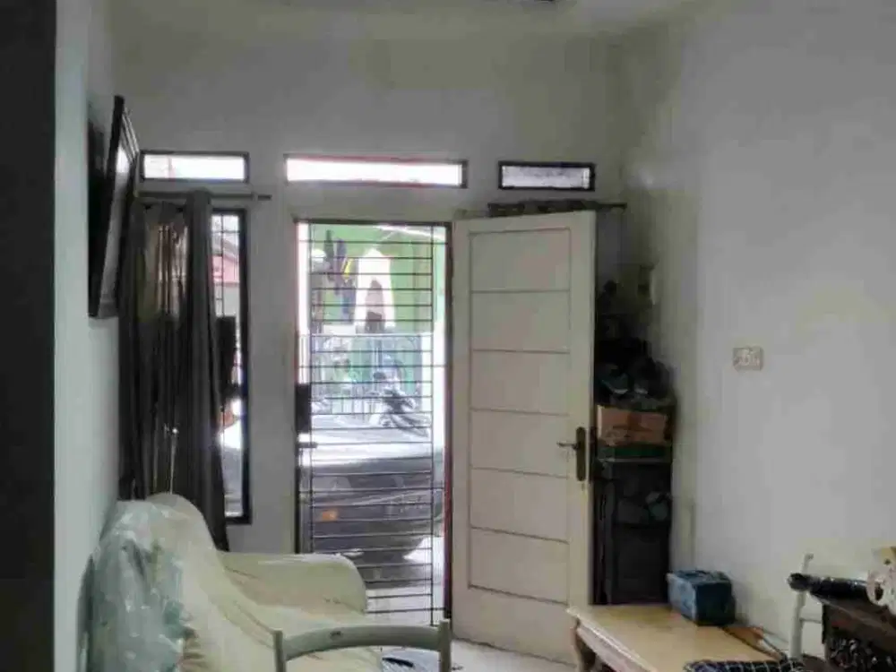 Rumah Siap Huni Jalan Harpa Kelapa Gading | 3KT 2KM | LT 90m² | 1,4M Nego