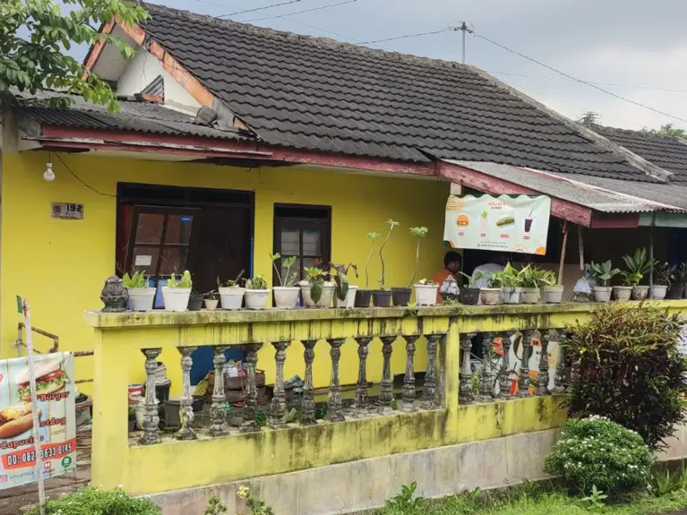 ASET BTN PURWOKERTO. RUMAH PERUM PURNAWIRA LEDUG, KEMBARAN, BANYUMAS
