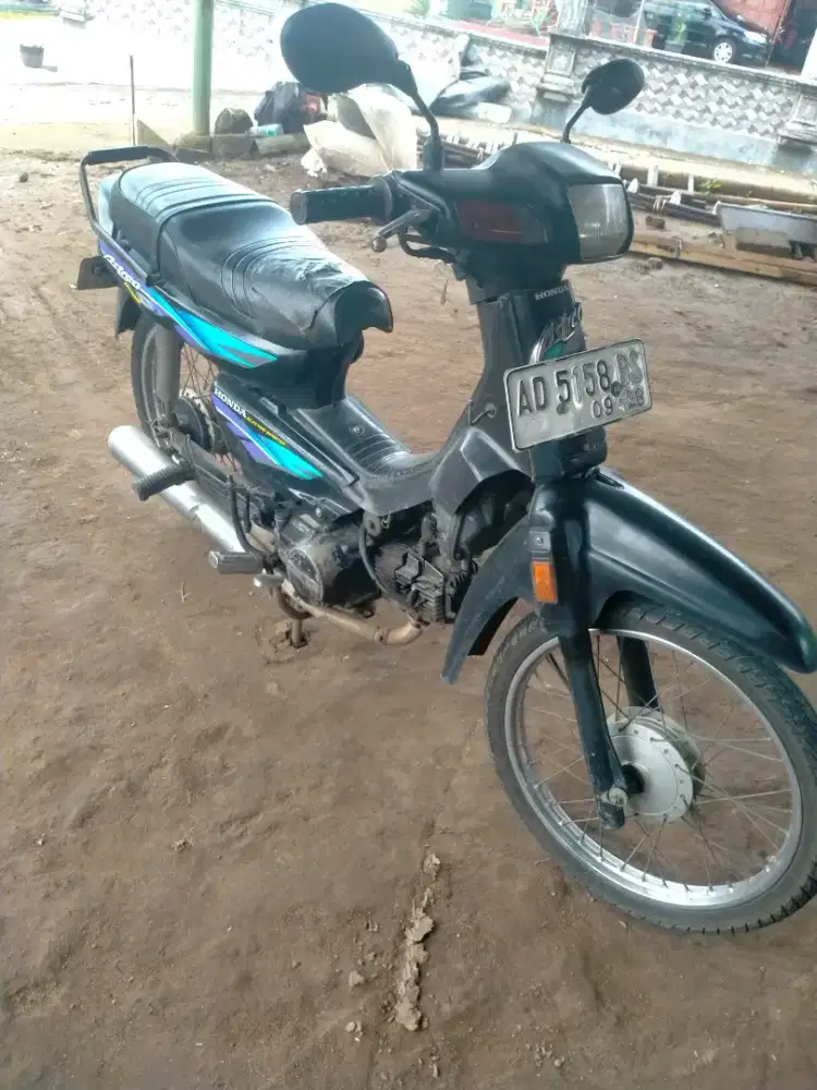 Astrea grand 96 dooble mesin bagus irit