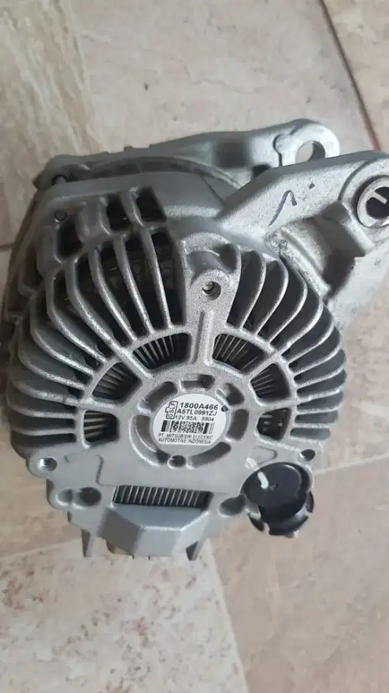 DINAMO AMPER/ALTERNATOR L300 & CANTER