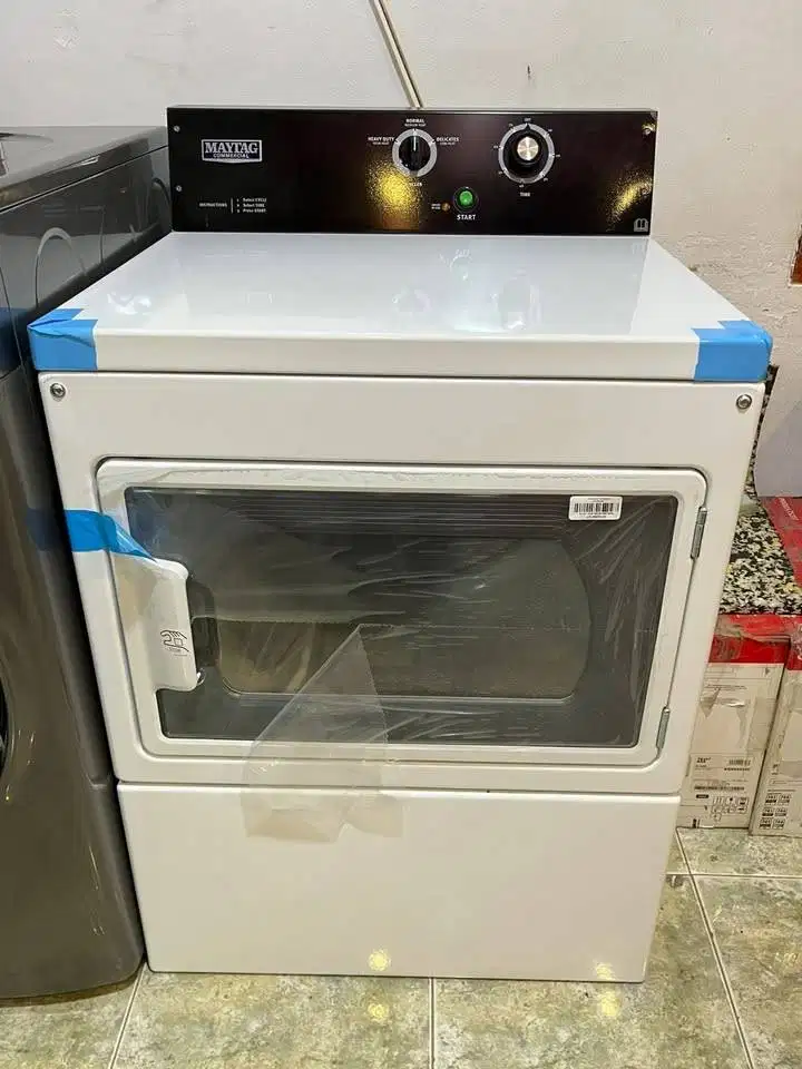 Dryer Maytag Kapasitas 15kg