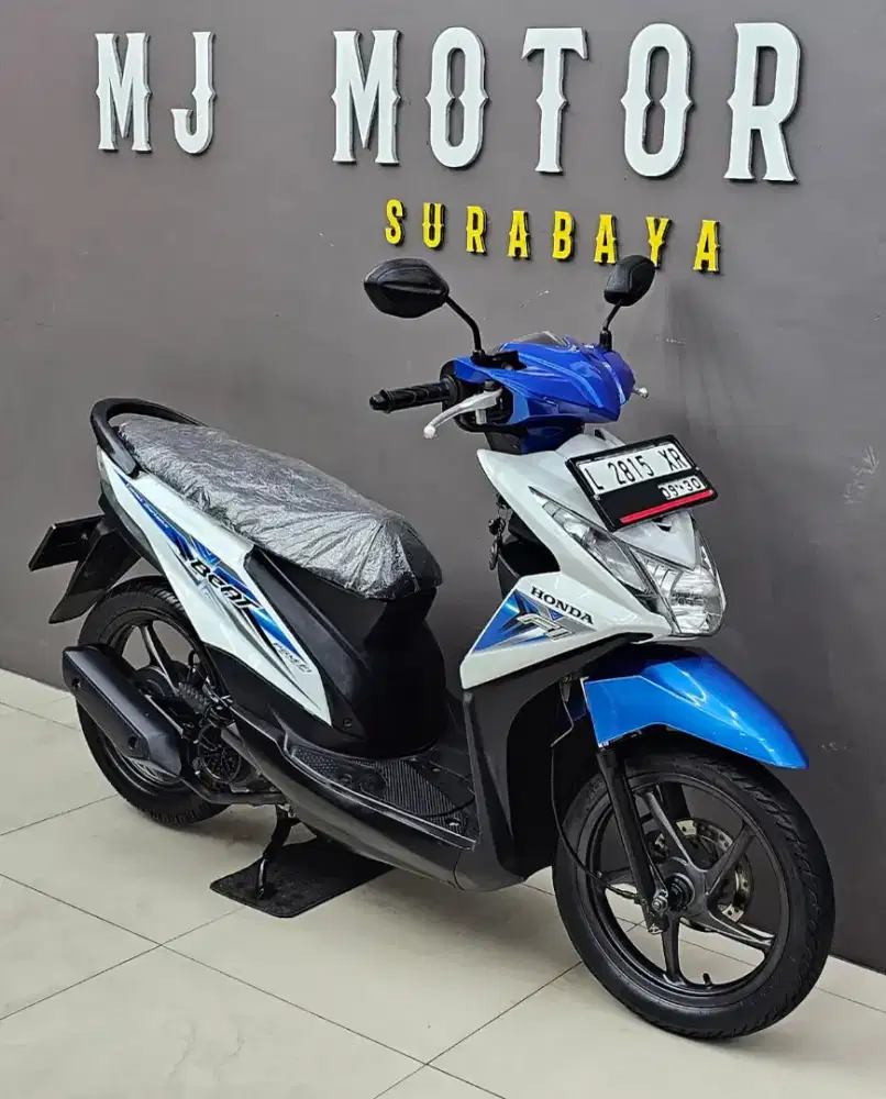 MULUS SEPERTI DI FOTO//HONDA BEAT FI ESP