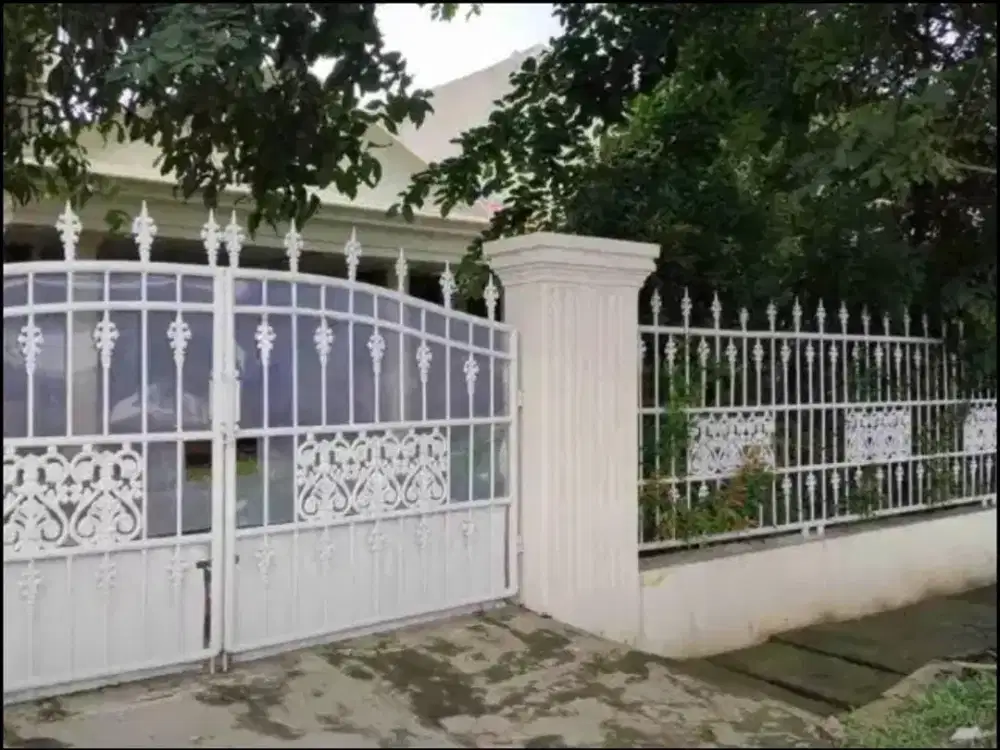 DISEWA RUMAH DI RAWAMANGUN LUAS 500 METER DEKAT JL PEMUDA