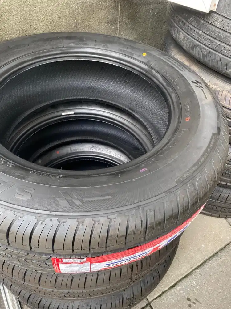 Ban GT Radial SUV 225/65/R17 produksi 2026 edisi salah beli ada 5pcs