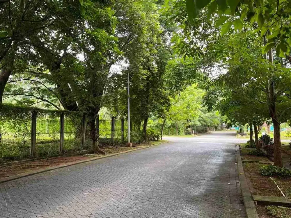 KAVLING TRIMARAN PERMAI STRATEGIS