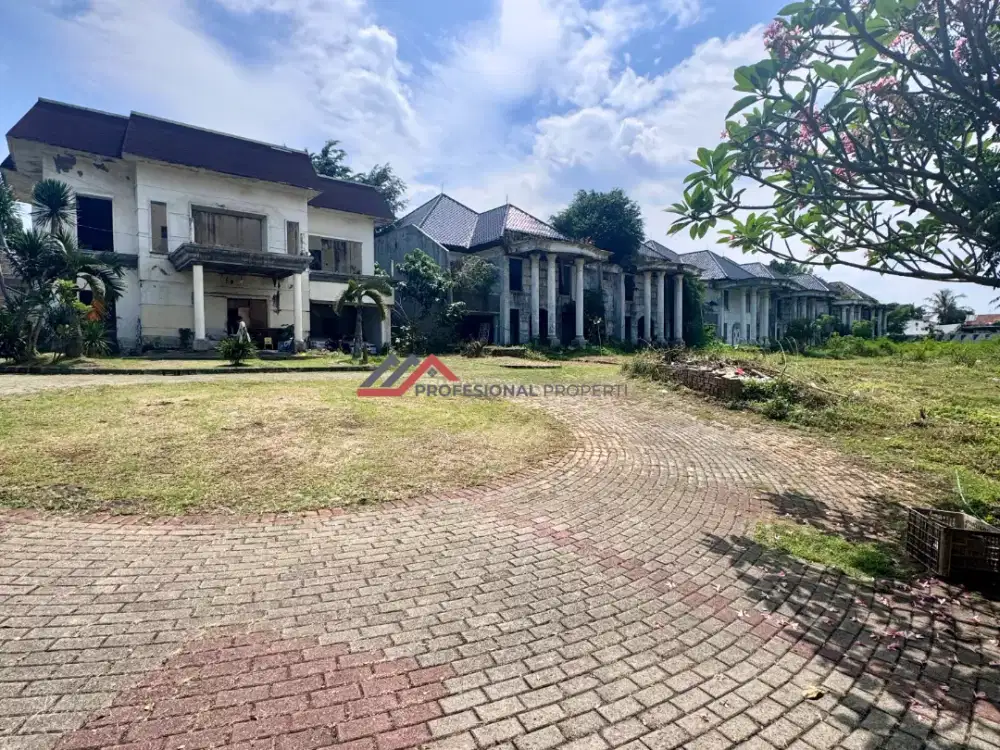 Tanah Termurah Harga NJOP Cocok Untuk Developer di Jagakarsa, Jakarta Selatan