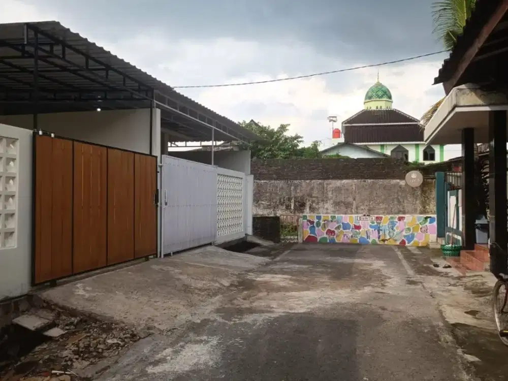 Dijual Rumah Baru Minimalis di Kawasan Elite Sumber Banjarsari