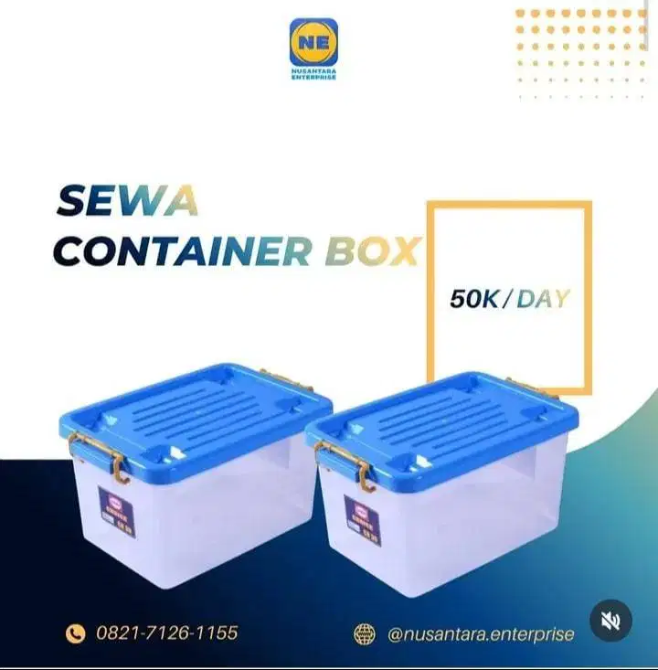 PEENYEDIA CONTAINER BOX MEDAN