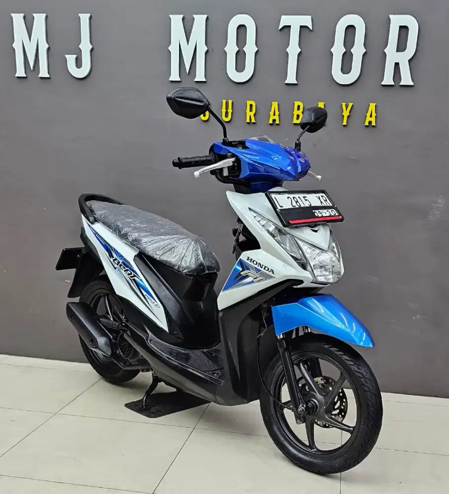 MULUS//HONDA BEAT FI ESP//TAHUN 2015