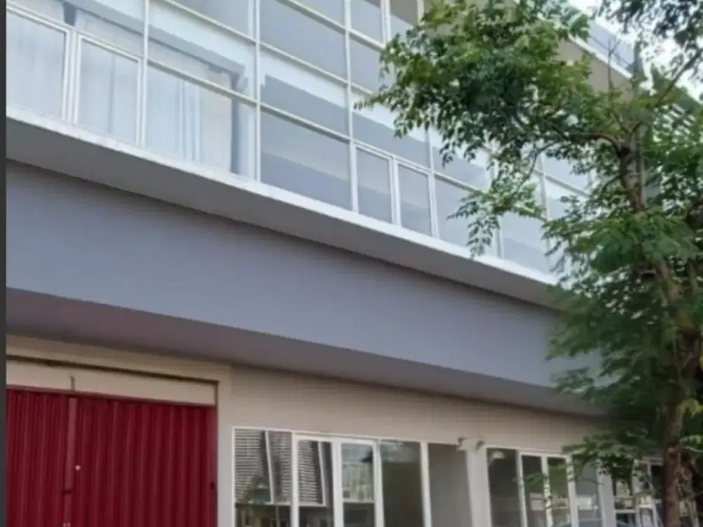 Dijual Ruko Palma Grandia Citraland Strategis Siap Pakai