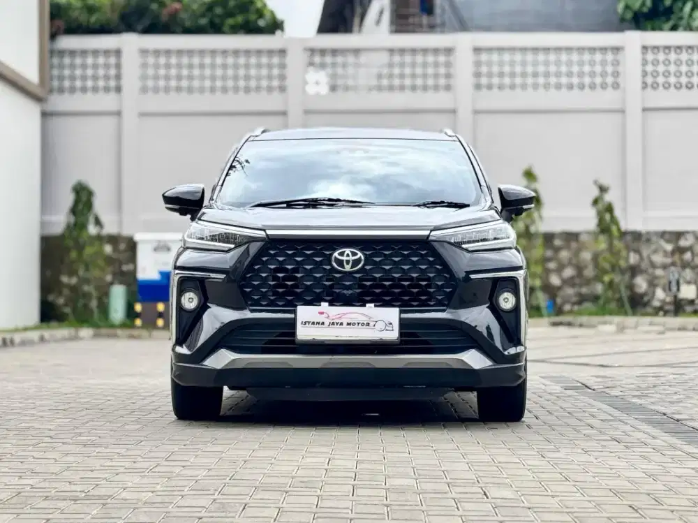 Toyota Veloz 1.5 Q TSS AT th 2023 #istana jaya motor