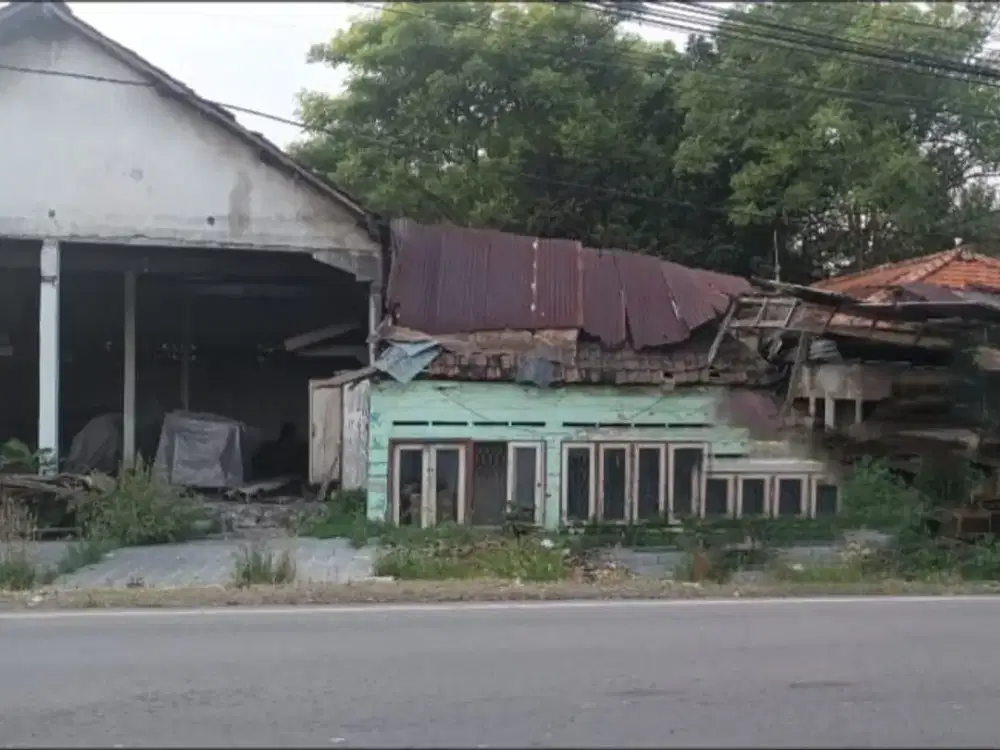 Dijual Cepat Lahan Menganti Gresik